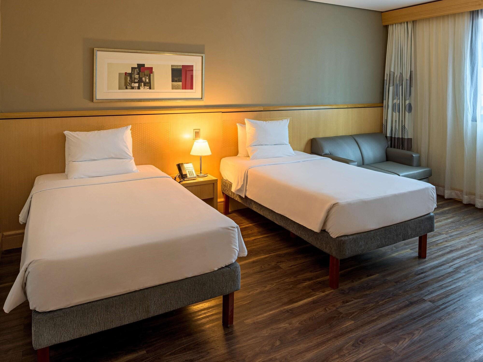 Novotel Center Norte Hotel