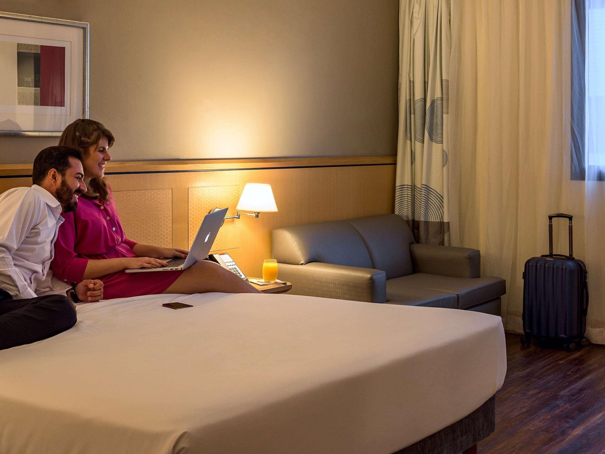 Novotel Center Norte São Paulo