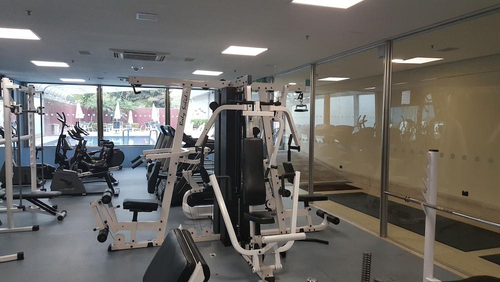 Novotel Center Norte 4* São Paulo