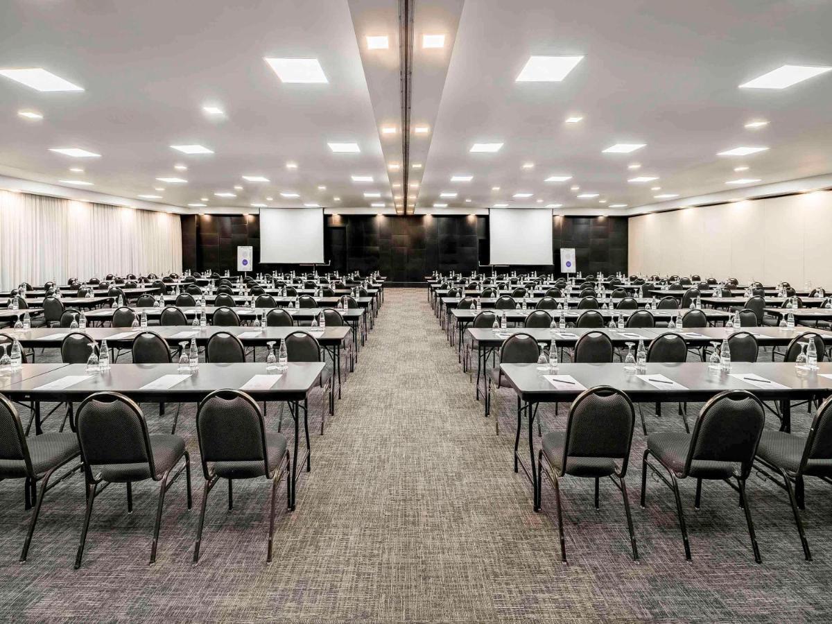 Hotel Novotel Center Norte São Paulo