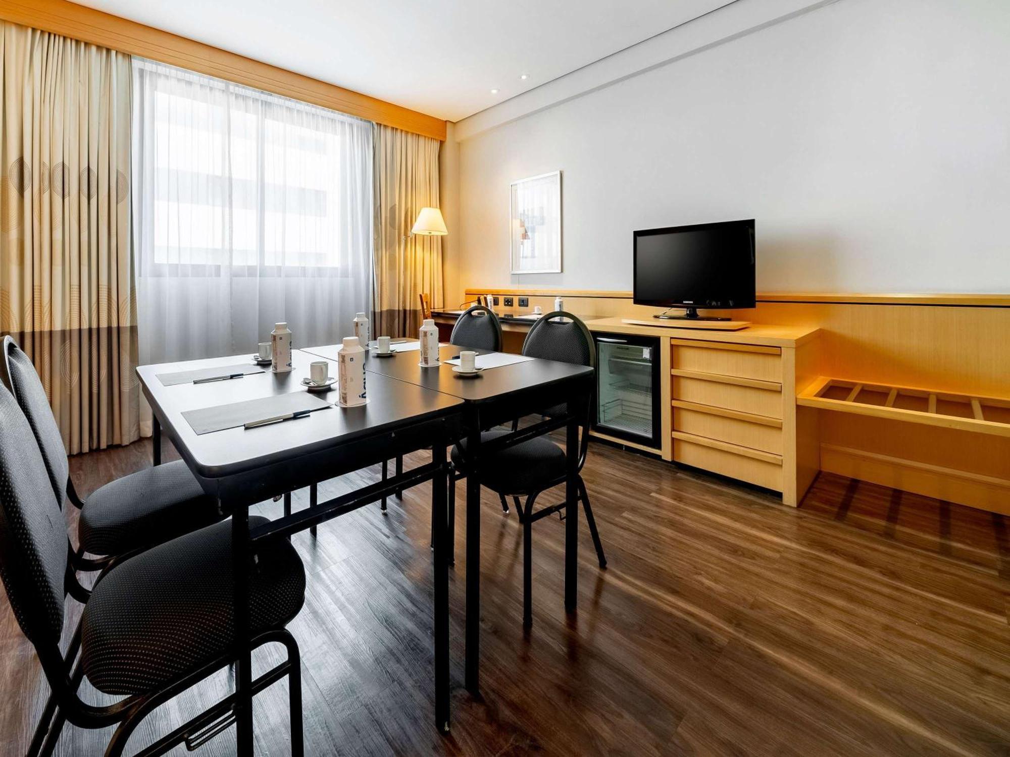 Hotel Novotel Center Norte São Paulo