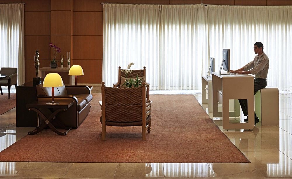 Hotel Novotel Center Norte 4*