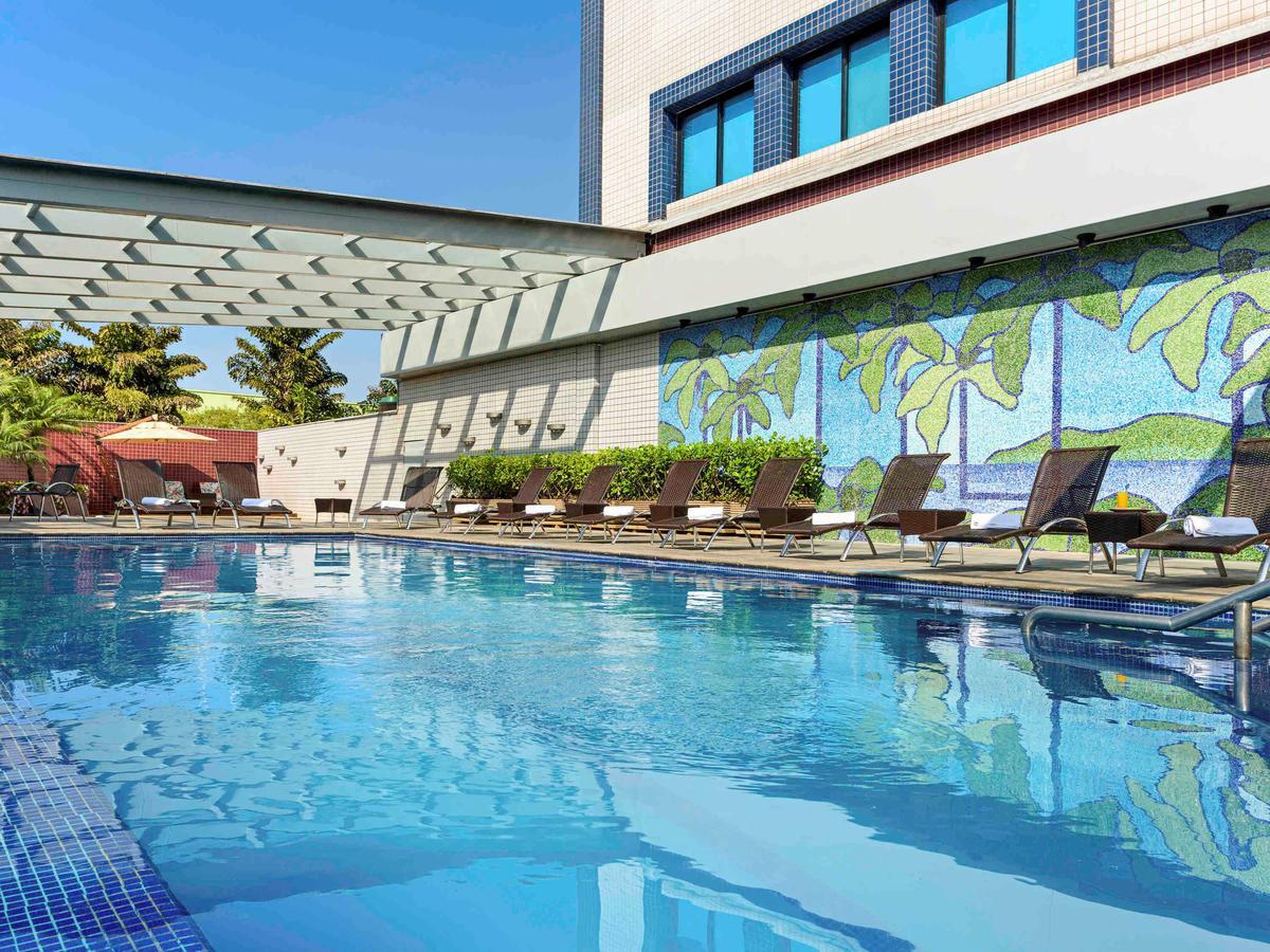 Novotel Center Norte 4*