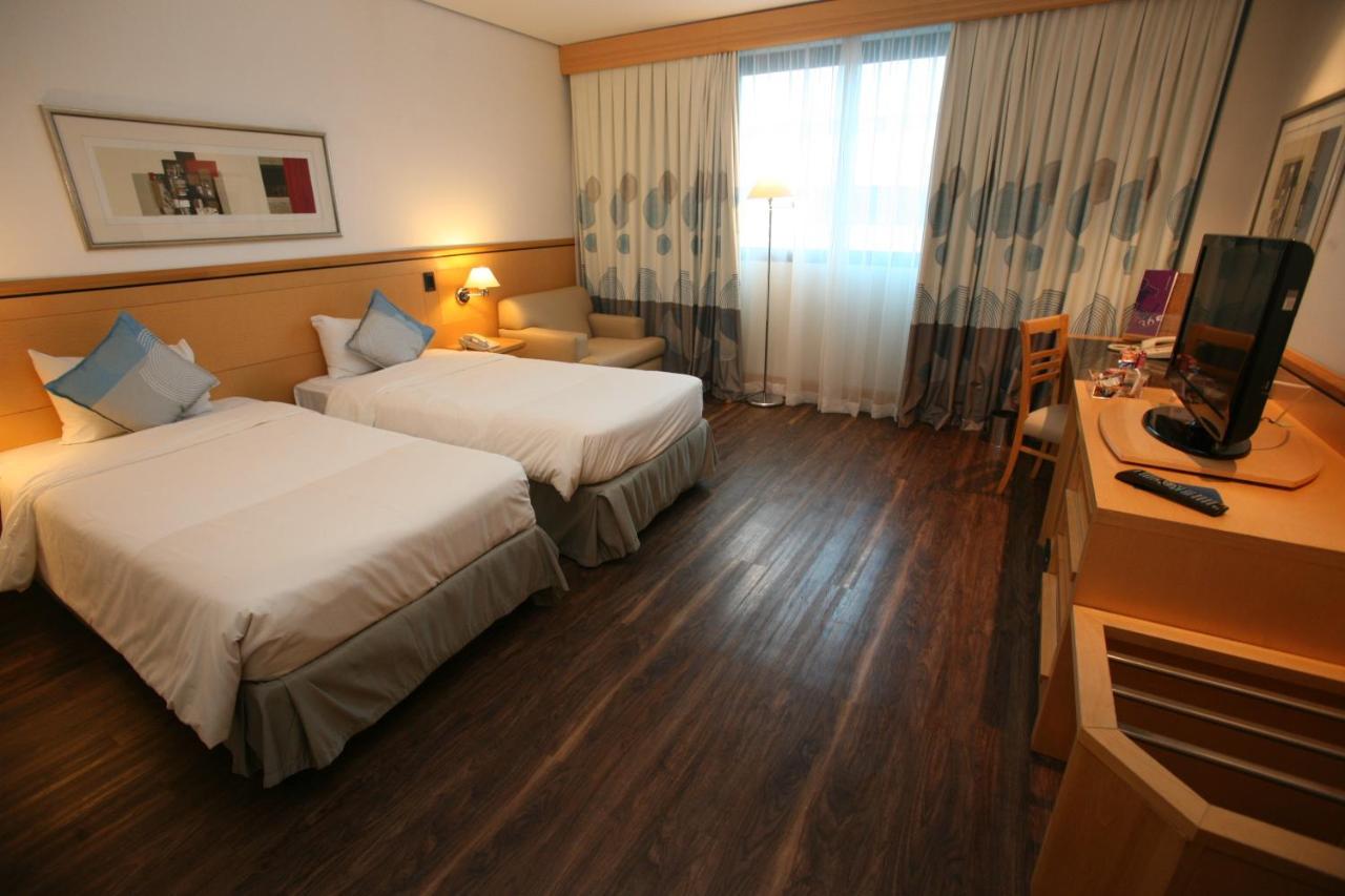 Novotel Center Norte São Paulo