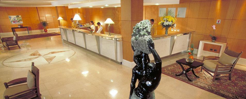 Hotel Novotel Center Norte 4*