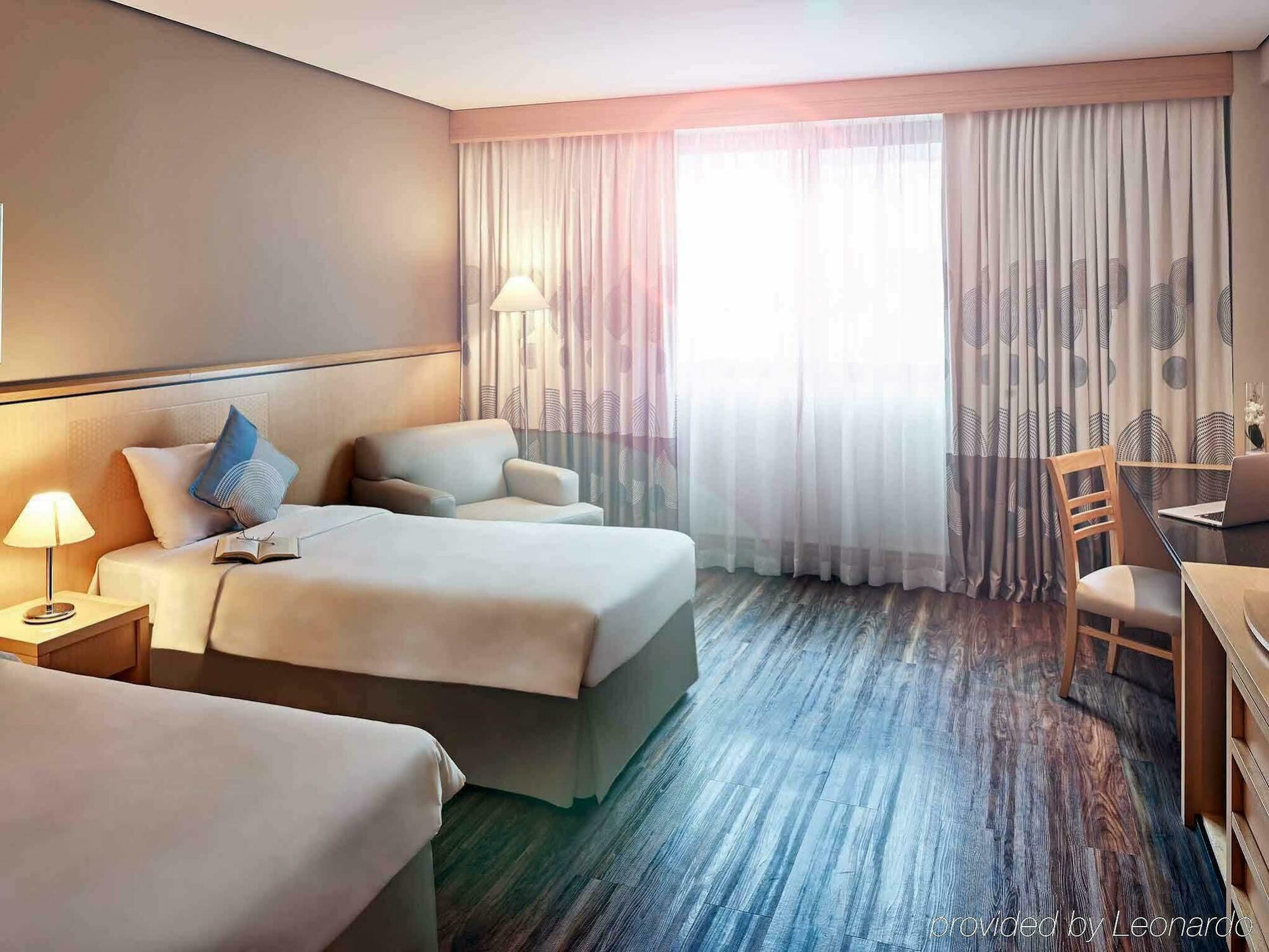 Hotel Novotel Center Norte
