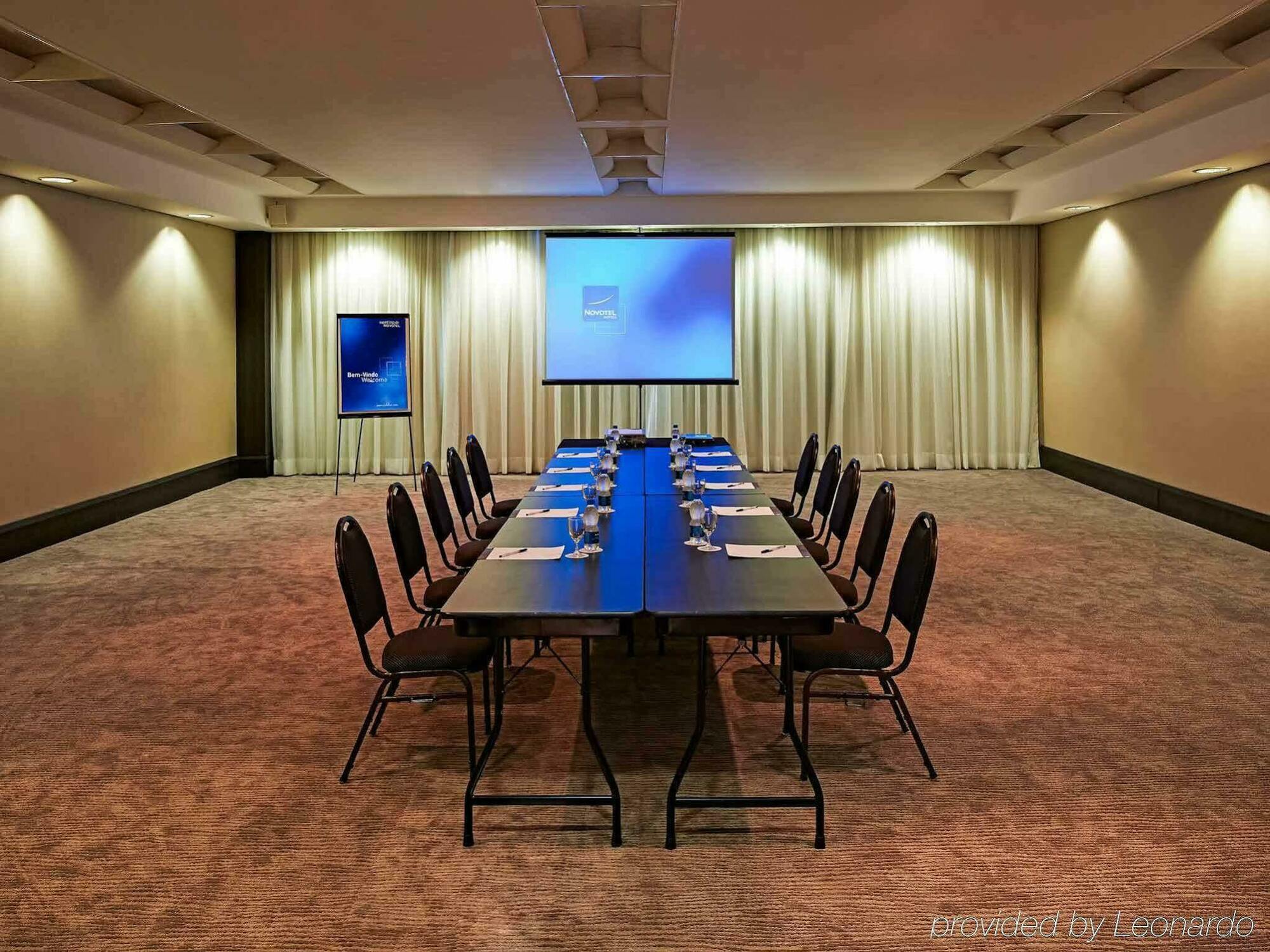 Hotel Novotel Center Norte São Paulo