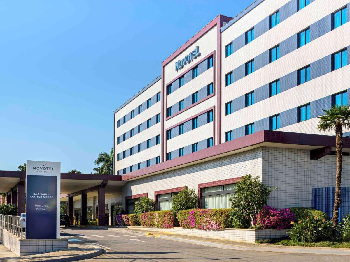 Novotel Center Norte 4* São Paulo